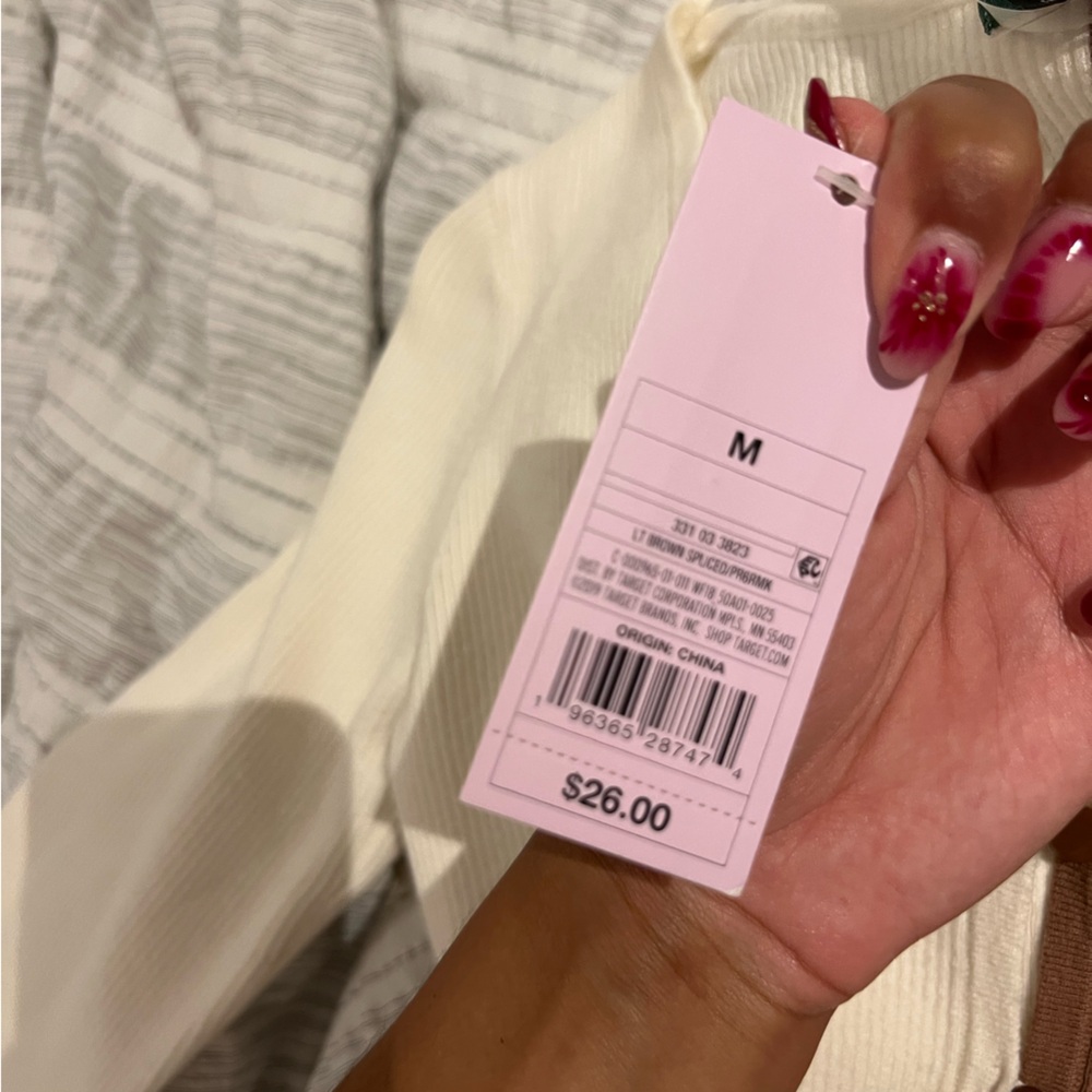 Target Sweater - Picture 2 of 2